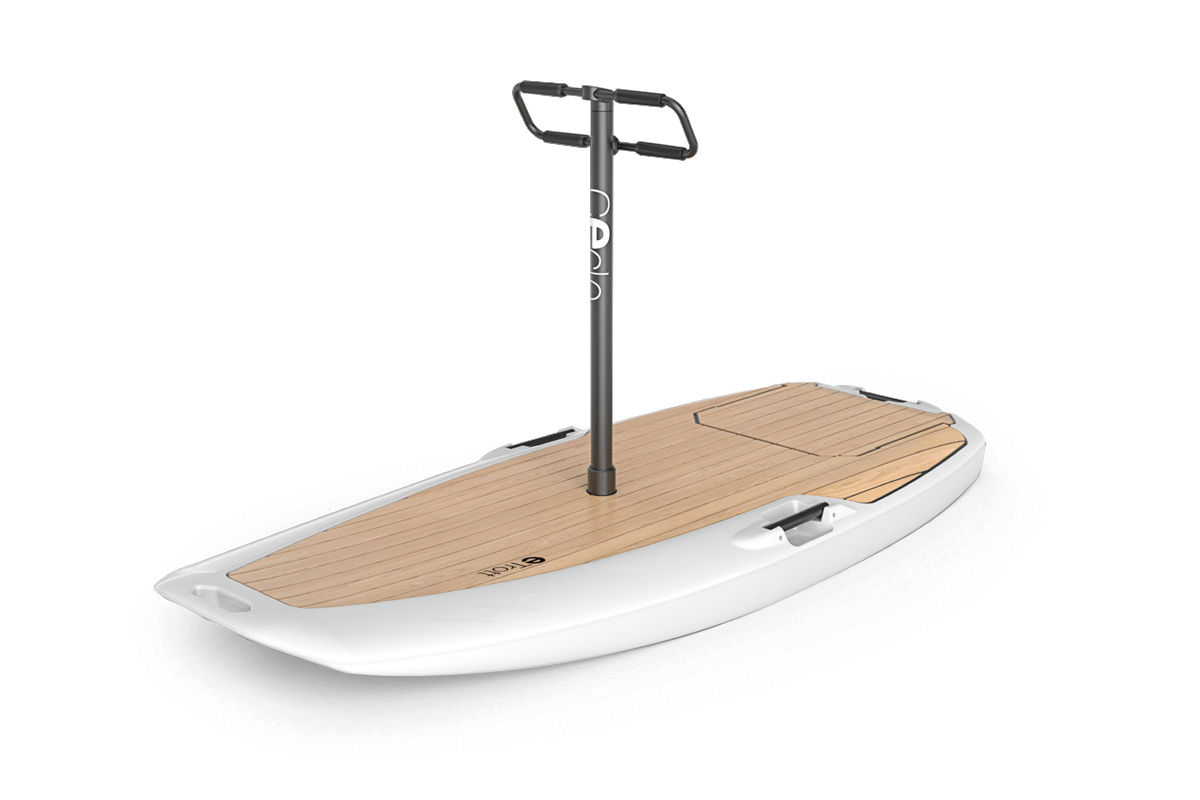 Ceclo E-Trott - Electric Paddle Scooter